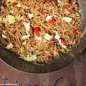 Egg Noodles 