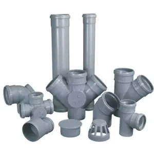 Finolex SWR Pipes and Fittings