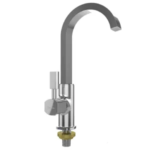 cera gayle f1014106 swan neck pillar cock