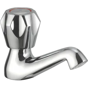 SP-0307 L&K Pillar cock long nose