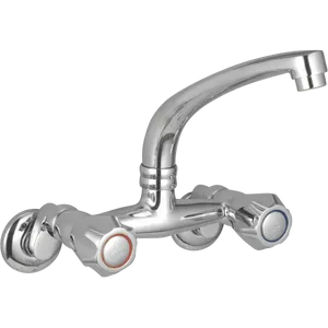 SP-0397 L&K Sink mixer with swimging spout