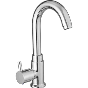 FE-0027 Fiesta pillar cock swan neck