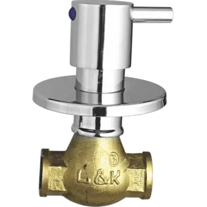 FE-0107 Fiesta concealed stop cock