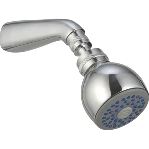 SH-0667 L&K over head shower with arm