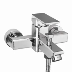 CFT-3101 Chorus-f single lever wall mixer