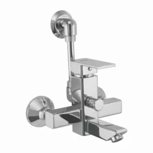 CFT-3101LB Chorus-f single lever wall mixer with "L" bend