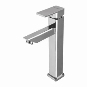 CFT-3145 Chorus-f single lever basin mixer high neck