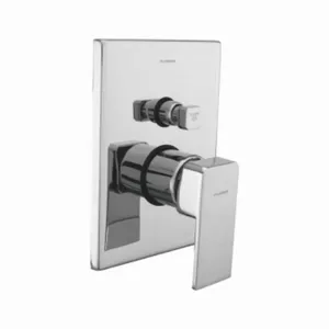CFT-4004 Chorus-f high flow single lever concealed divertor