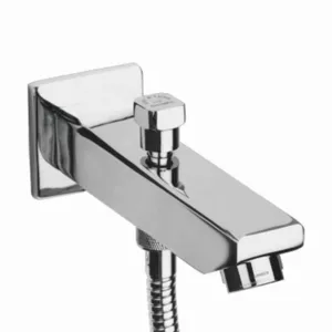 CFT-4106 Chorus-f wall spout with button
