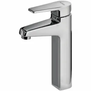 ARA-3145 Aura single lever basin mixer high neck