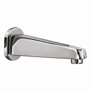 ARA-4105 Aura wall spout with wall flange
