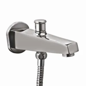 ARA-4106 Aura wall spout with button