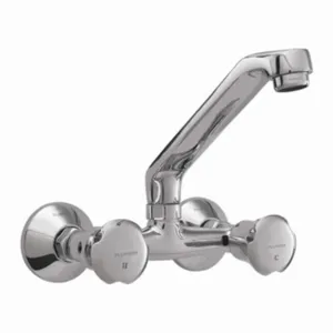 NEC-5104 Nector two hole sink mixer