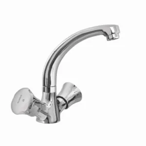 NEC-5107 Nector one hole sink mixer deck mounted