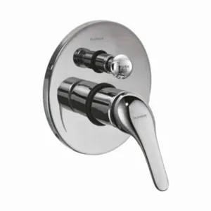 KNA-4004 Korina high flow single lever  concealed divertor