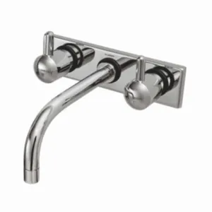 AZT-3111 Aztec  two conceaked stop with basin spout