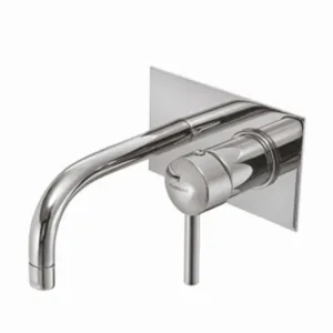 AZT-3117 Aztec single lever concealed basin mixer