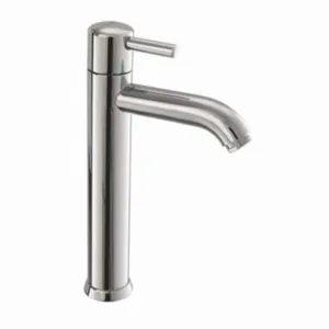 AZT-3145 Aztec single lever basin mixer high neck