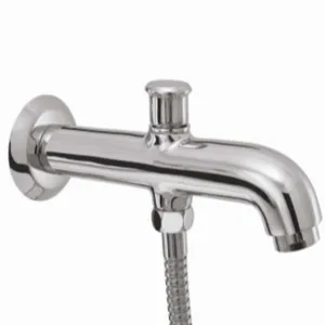 AZT-4106 Aztec wall spout with button