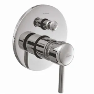 AZT-4004 Aztec high flow single lever concealed divertor