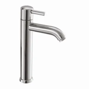 AZT-1109 Aztec pillar cock high neck