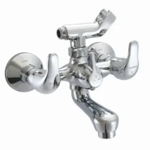 KNA-5100LB Korina pro wall mixer telephonic with 'l' bend
