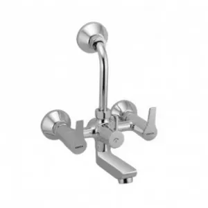 APR-101273 Aspire wall mixer with 'L' bend