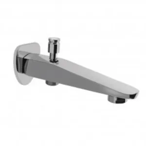 OrB-SPE-105463 Orbit wall spout with button