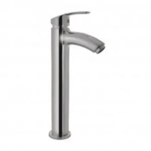 COS-103005NB Cosmos single lever tall boy without popup waste