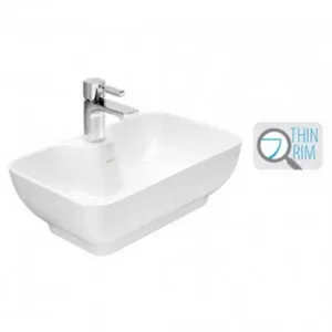 Cera  Corba-S2020104- White-table top