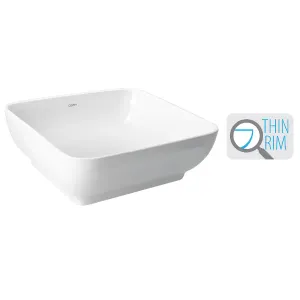 Cera Campa-S2020101 - white Table Top Basin