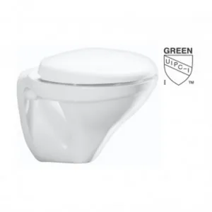 Cera-Clair wall hung-S1043109 p trap-White