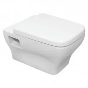 Cera-CATO wall hung-white p trap-S1043118