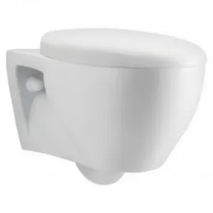 Cera Cheree wall hung p trap-S1043110-White
