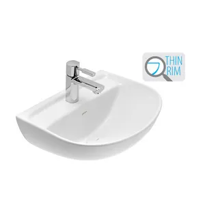 Cera- chime wash basin -S2040139- white