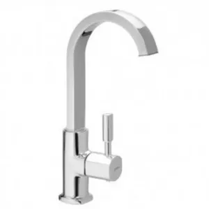 Cera-swan neck pillar cock F1014106