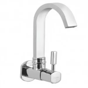 Cera-GAYLE-swan neck sink cock-F1014251