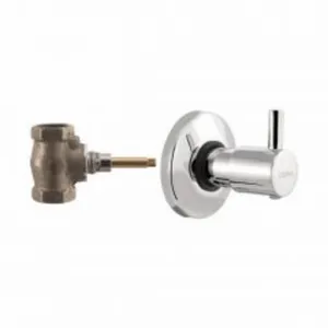 Cera-garnet flush cock-F20002751