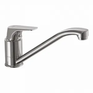 Single lever sink mixer deck mounted pm-3300