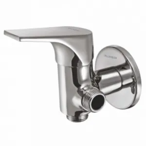 Bib cock 2-way cartridge and wall flange PM-2109