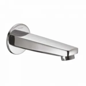 wall spout with wall flange pm-4105