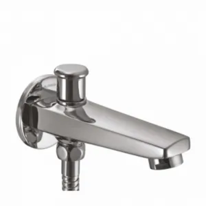 wall spout with button PM-4106