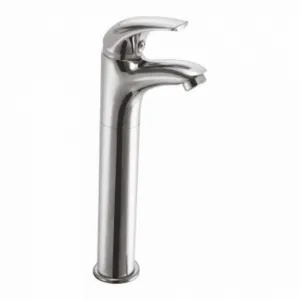 single lever basin mixer high neck ANG-3145