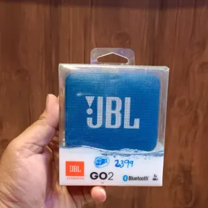 Jbl go2 speaker
