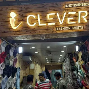 i clever shirts manufactu
