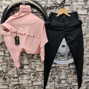 Top And Bottom Set ( Shirt + Pant )