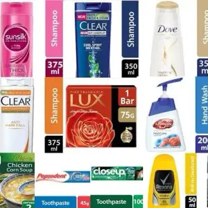 Personal Care Products 