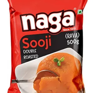 Naga Sooji 500g