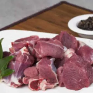PRIMECUTS Goat Biriyani Cut 500 gm கோட் பிரியாணி கட்