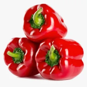 Red Capsicum (Farm Grade) 1 kg